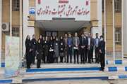 اعتبار بخشی در راستای تاسیس رشته کارشناسی ارشد رشته تکنولوژی اتاق عمل دانشکده پیراپزشکی 
